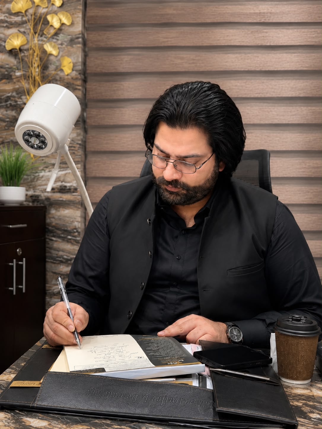 Dr. Fawad Hussain — Aspire Skin & Aesthetic Clinic Sargodha